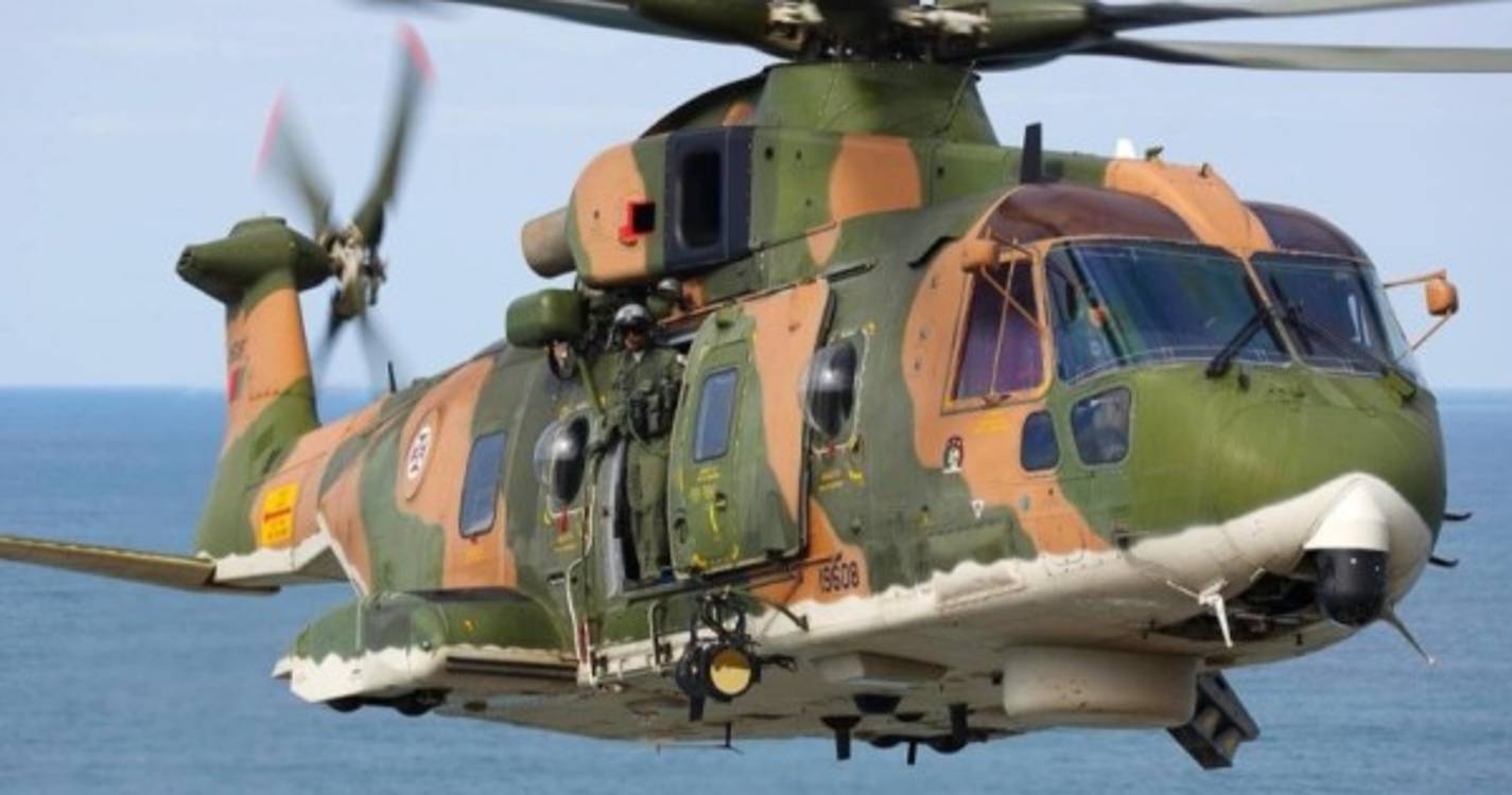 Transportados dois doentes de urgência do Porto Santo