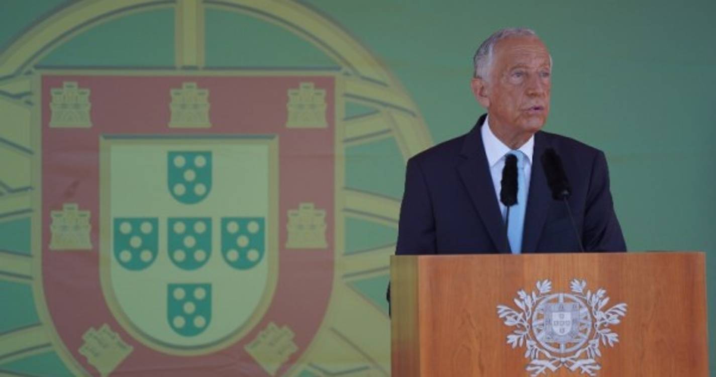 Presidente da República promulgou Orçamento do Estado