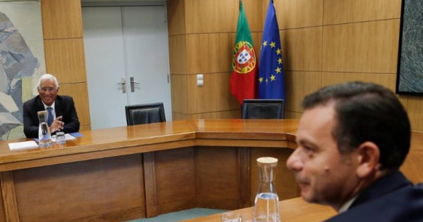 Aeroporto: Ventura acusa Costa e Montenegro de "conluio"