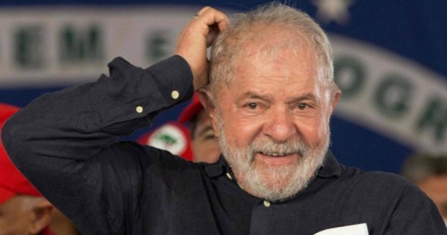 Lula da Silva volta a ser presidente do Brasil