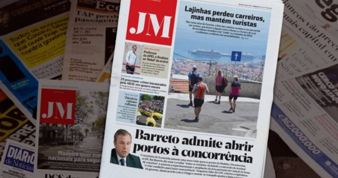 Barreto admite abrir portos à concorrência