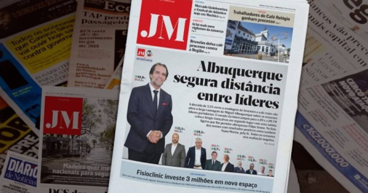 Albuquerque segura distância entre líderes