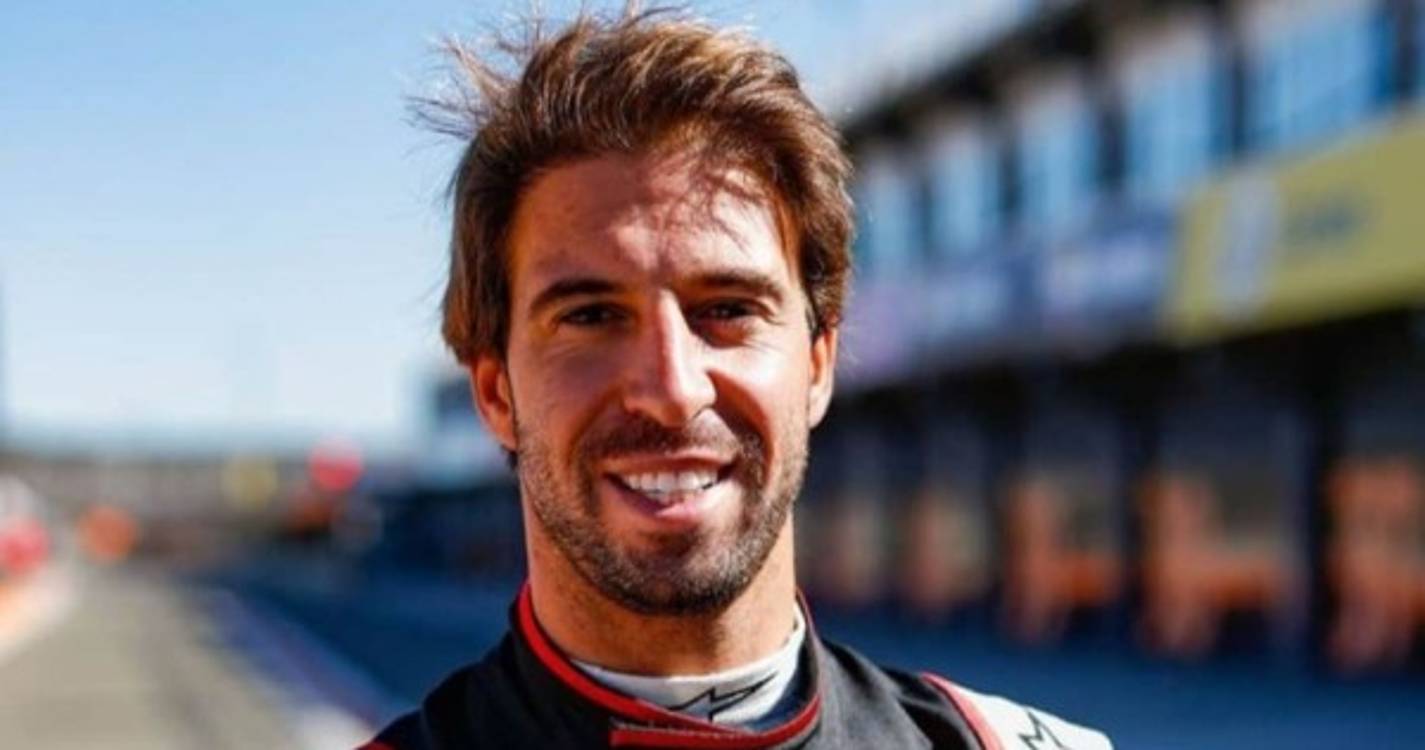 Félix da Costa conquista terceiro pódio da temporada na Fórmula E em Portland