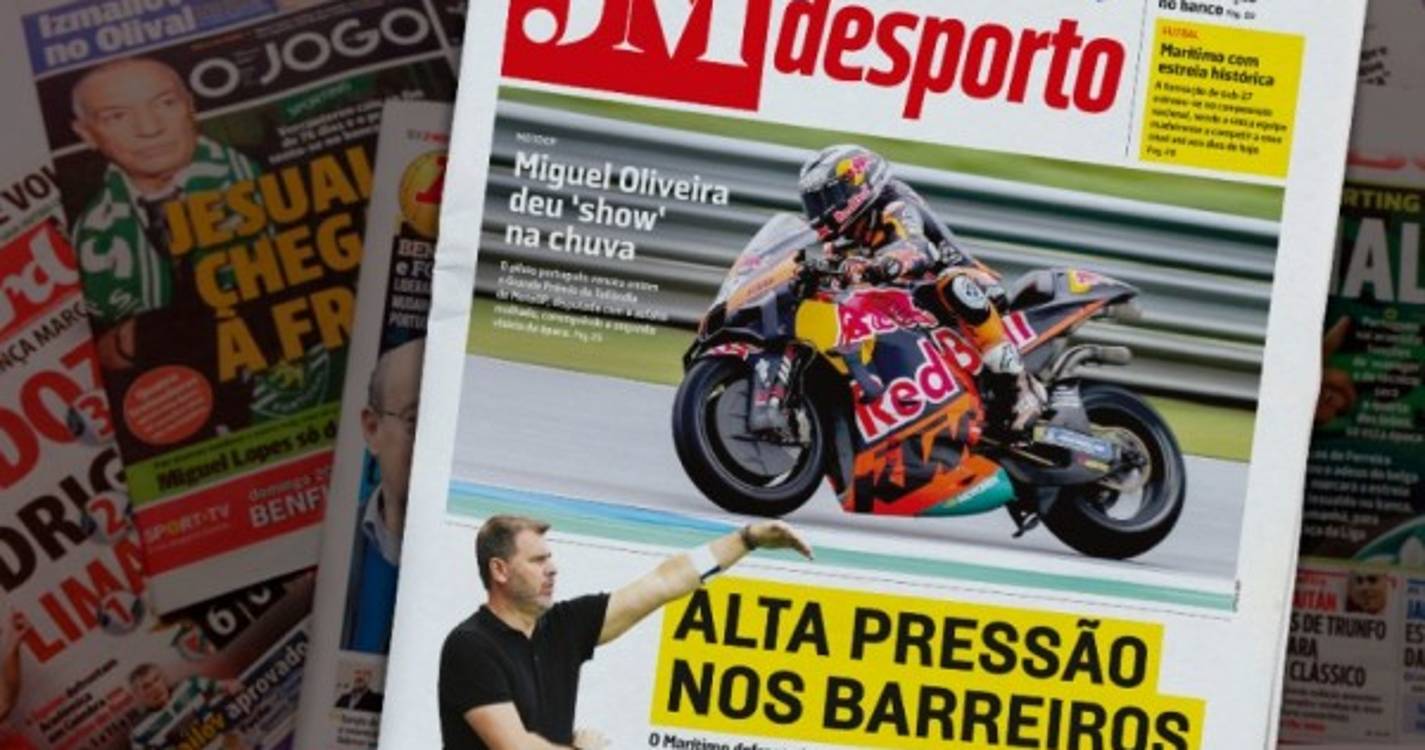 Alta pressão nos Barreiros