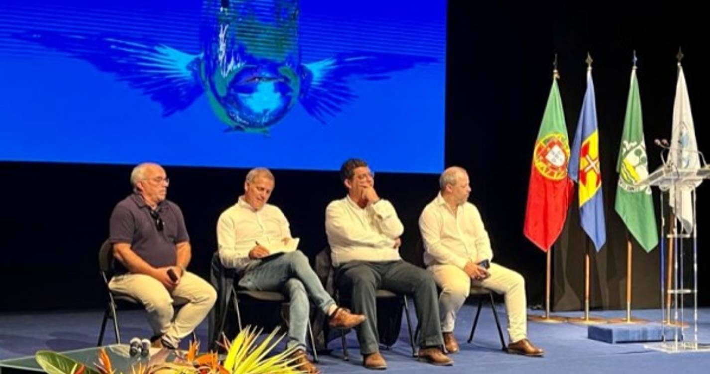 Teófilo Cunha: "Num mundo global, o mar é a nossa afirmação"