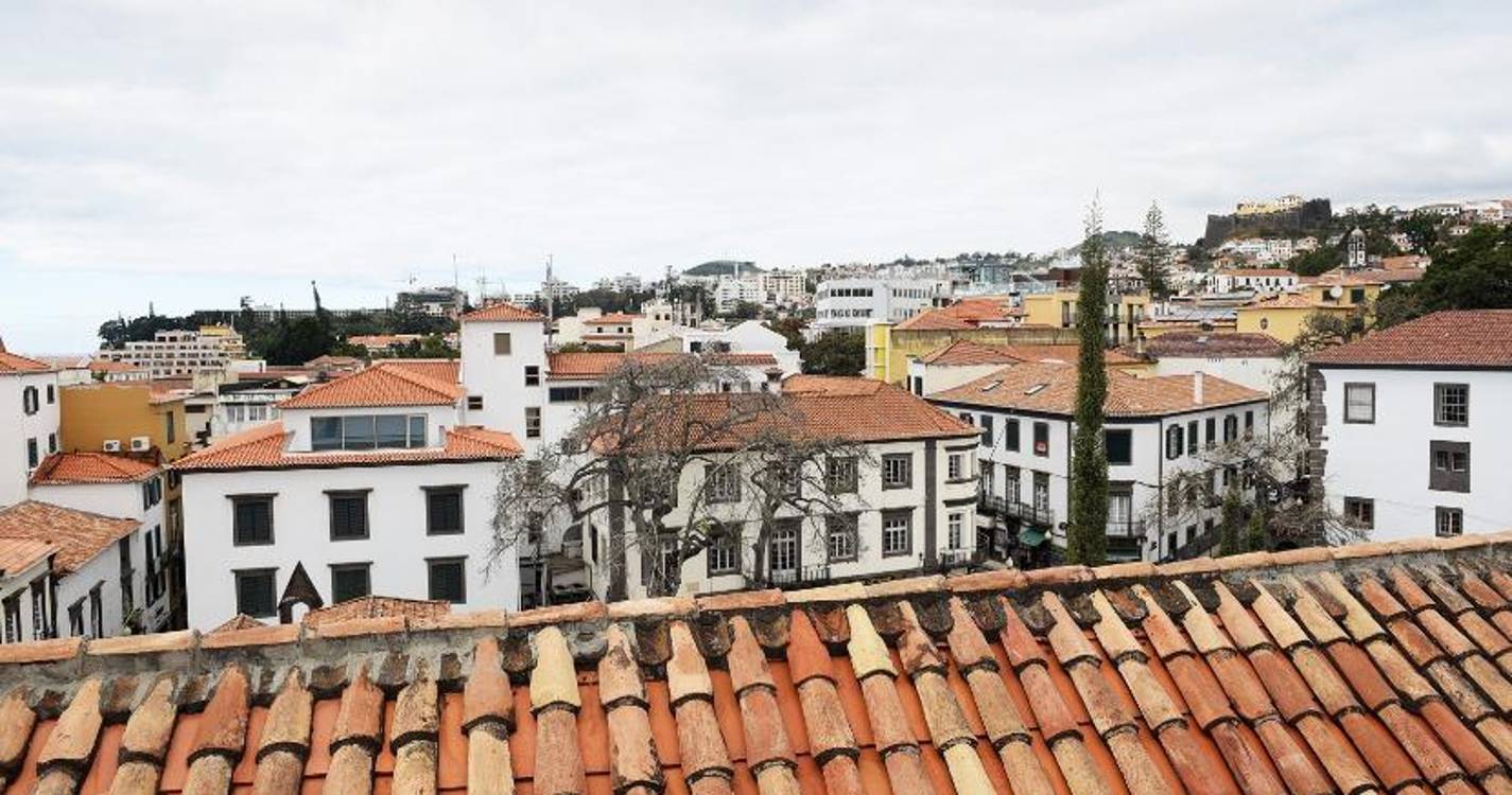 Arrendamento de curta duração no Funchal entre os mais caros do país