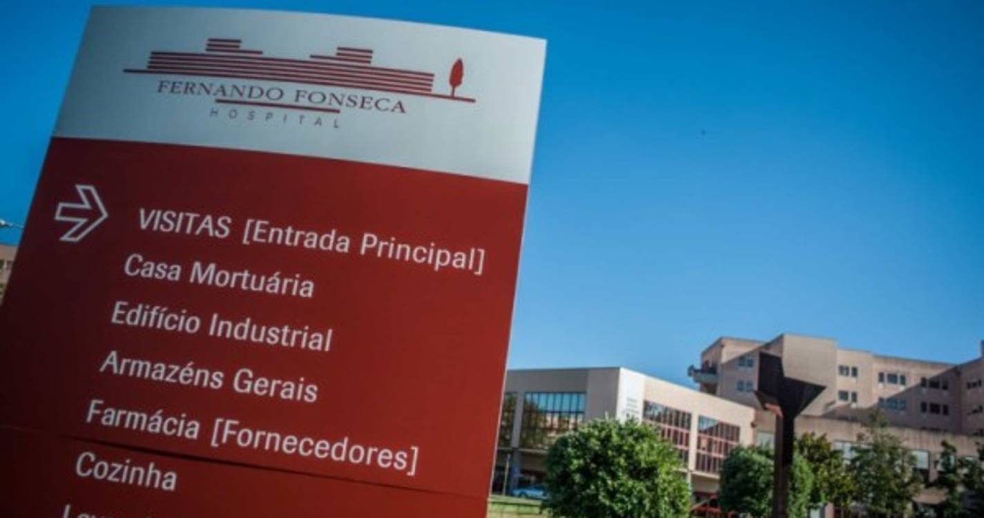 Covid-19: Rede de oxigénio do Amadora-Sintra estabilizada, 53 doentes transferidos