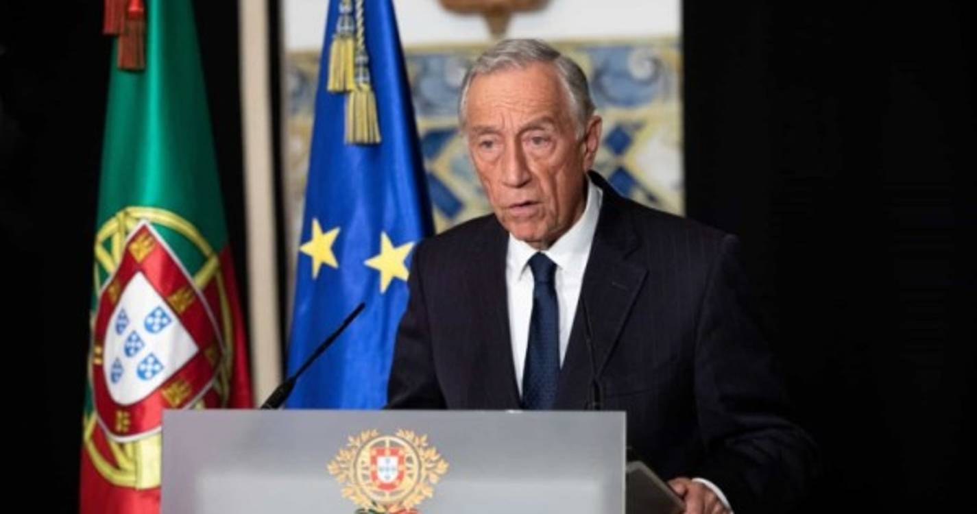 Marcelo diz que &#34;é preciso reconstruir o que a pandemia destruiu&#34;