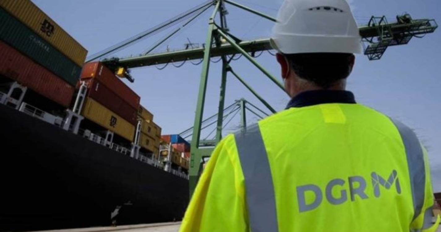 Bandeira Portuguesa melhora posicionamento no Port State Control