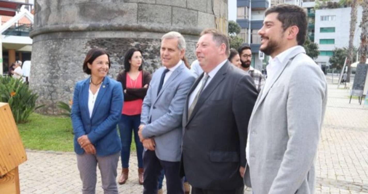 Cabotagem relembrou a história da Ribeira Brava (com fotos)