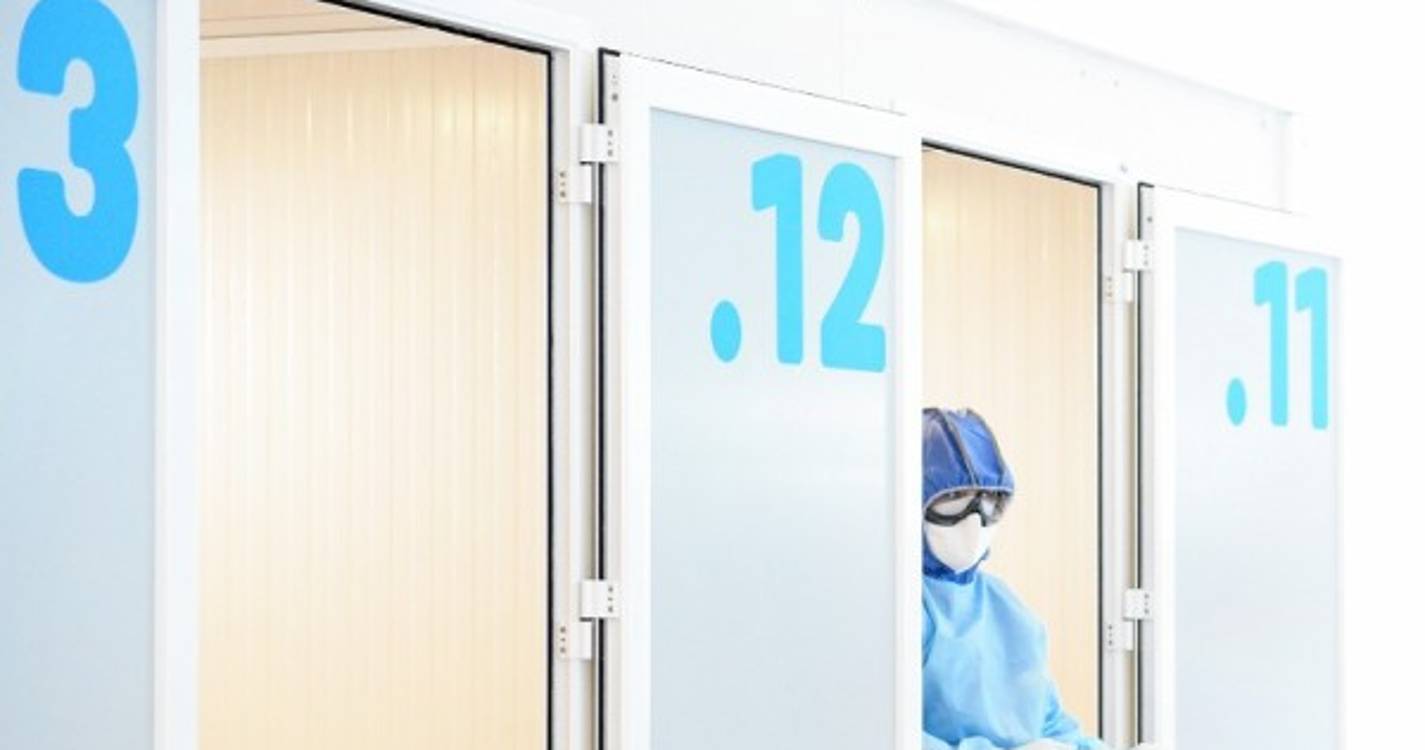 Covid-19: Região regista hoje 4 novas infeções e 14 recuperados