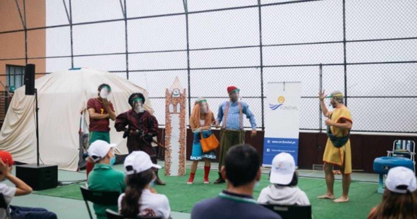 CMF leva um mês de comemorações do Dia da Cidade a todo o Funchal