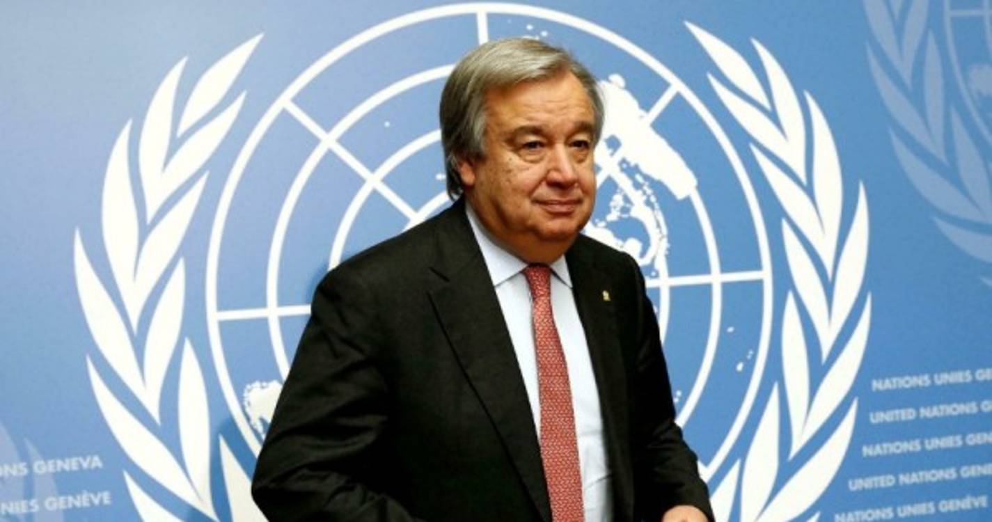 Guterres pede fim da violência a todos os afegãos