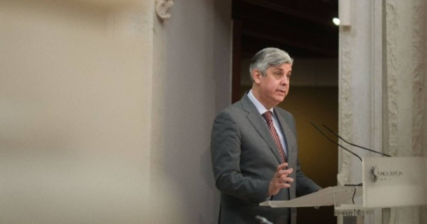 Centeno considera "fundamental" colaboração do BdP com o meio académico