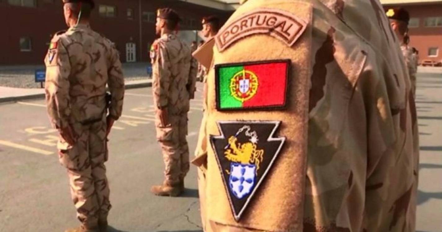 Covid-19: Forças Armadas com 447 militares em inquéritos epidemiológicos