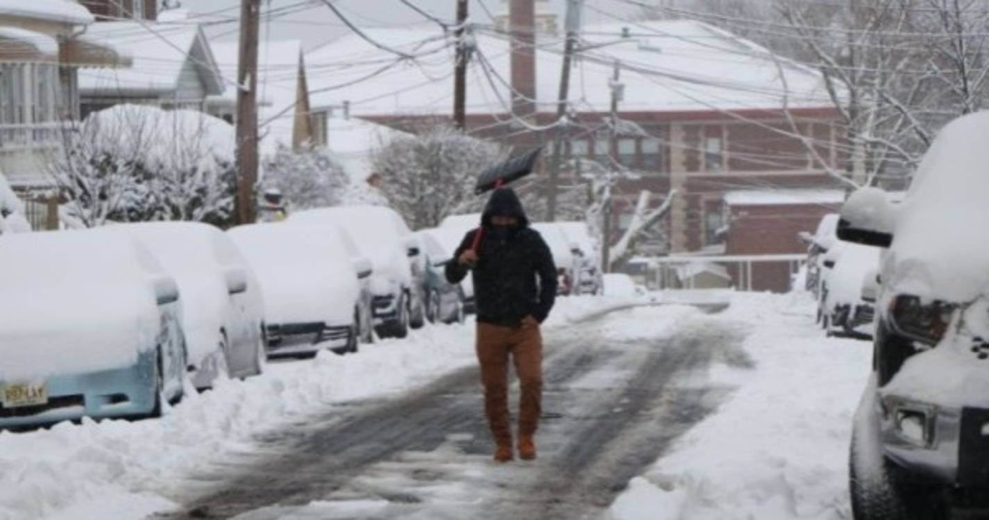 Tempestade de neve nos EUA já cancelou mais de 3.500 voos