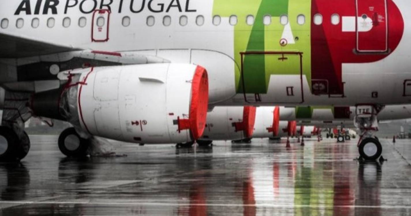 Tempestade Eunice: Avião da TAP falha aterragem em Londres (com vídeo)