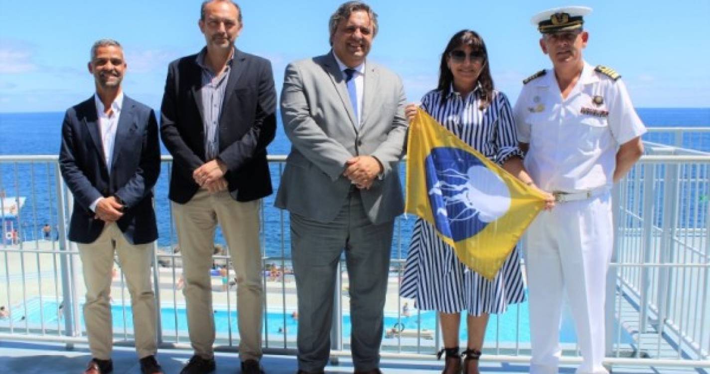 Bandeira vai sinalizar presença de águas-vivas nas 26 praias de banhos da Região