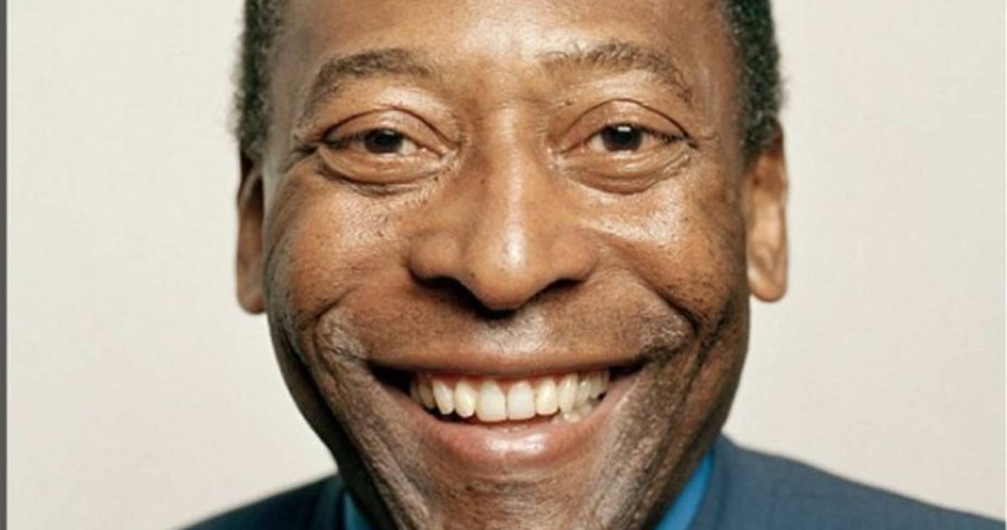 Partiu Pelé, o 'rei' do futebol