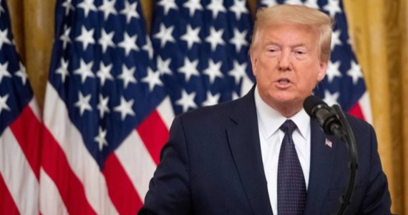 Juiz proíbe Donald Trump de divulgar informações de documentos classificados dos EUA