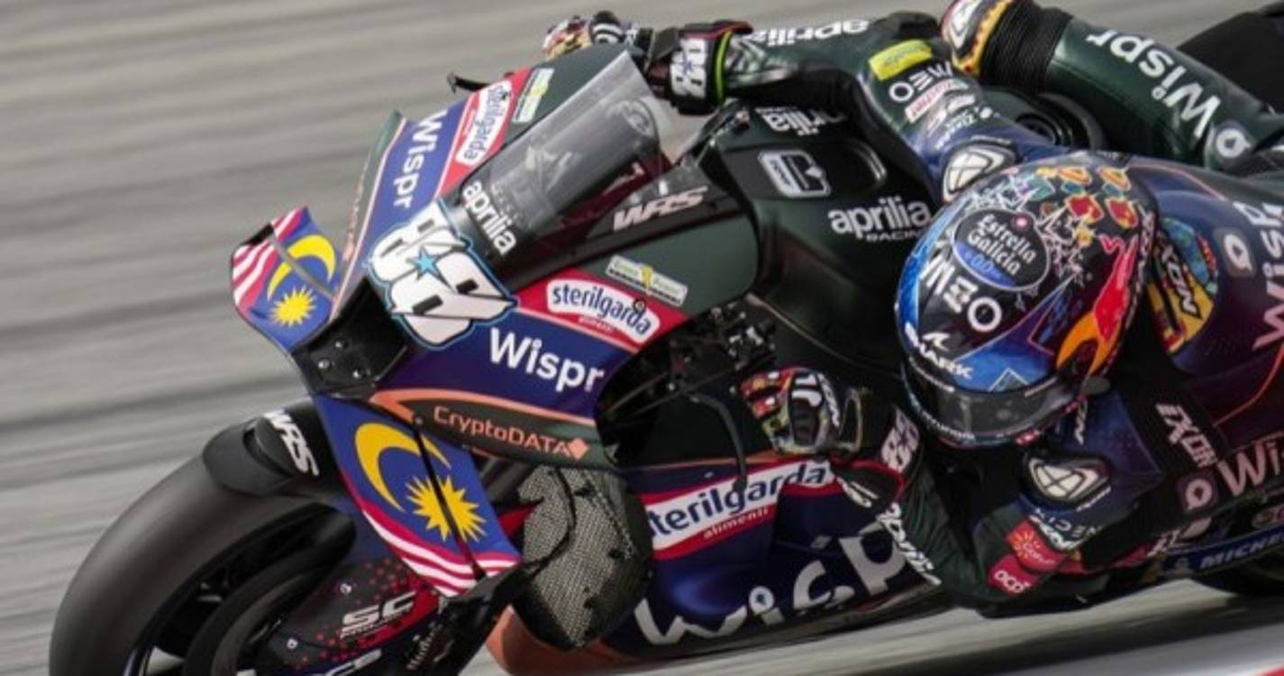 Miguel Oliveira quinto no acidentado GP da Catalunha de MotoGP