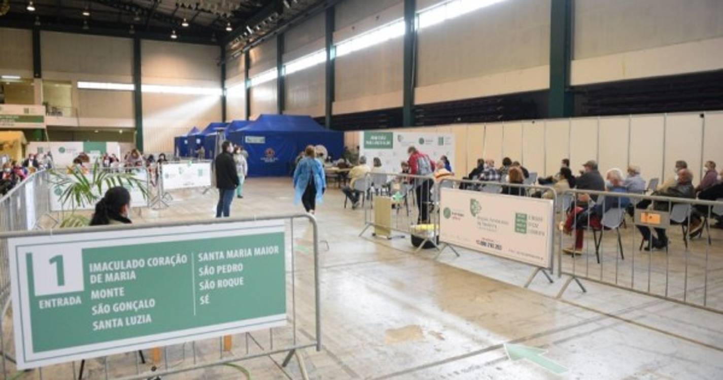 Madeira regista hoje um caso de covid-19