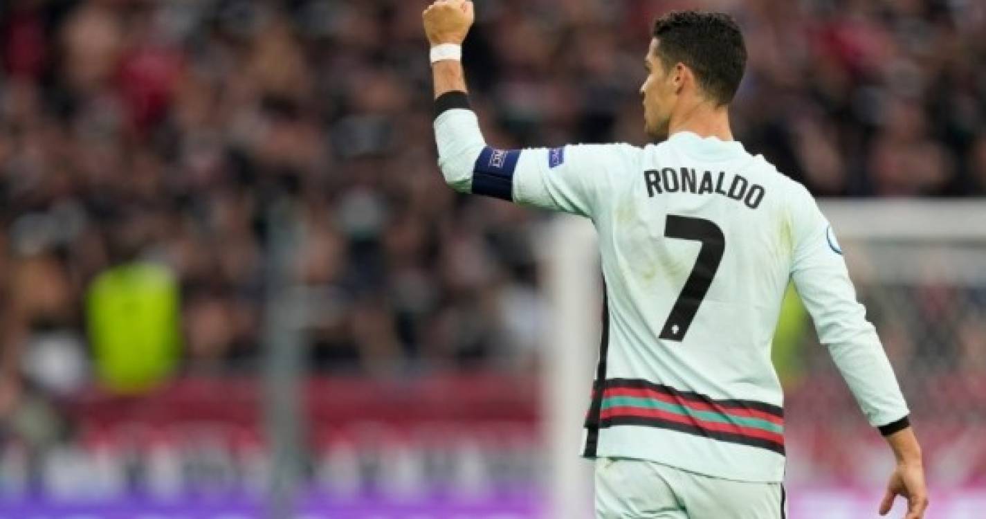 &#34;Voltaremos mais fortes&#34;, promete Ronaldo