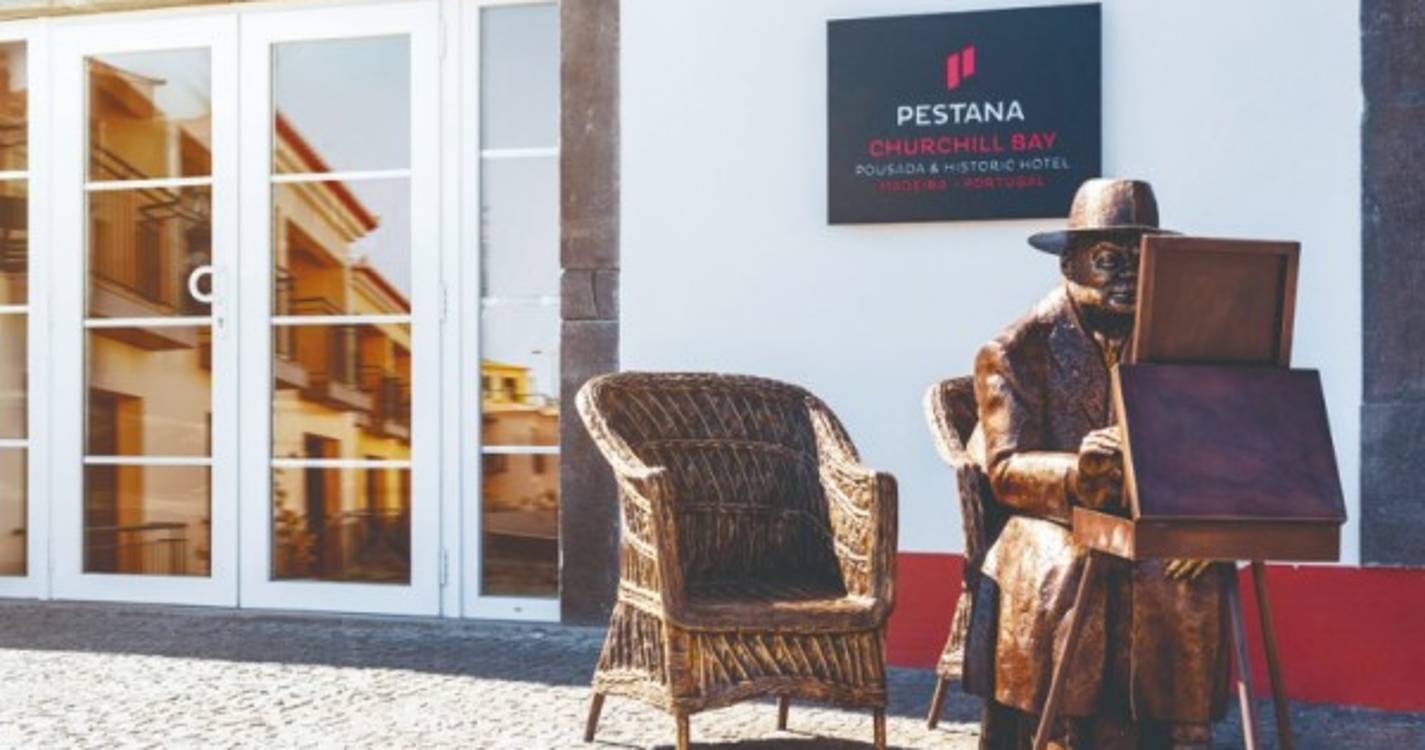 Pestana Churchill Bay volta a abrir portas com tarifas especiais para madeirenses