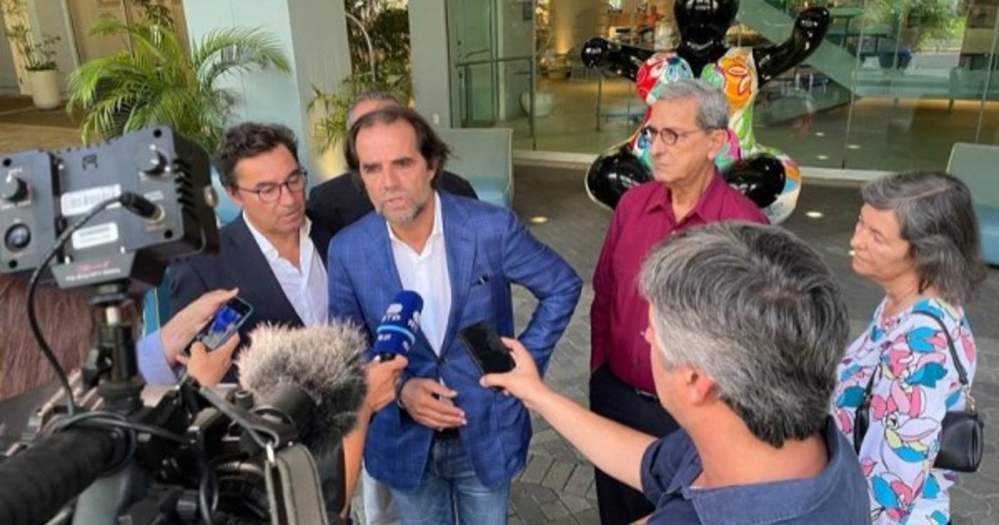 Albuquerque quer dar apoio a madeirenses afetados pela tragédia na Venezuela