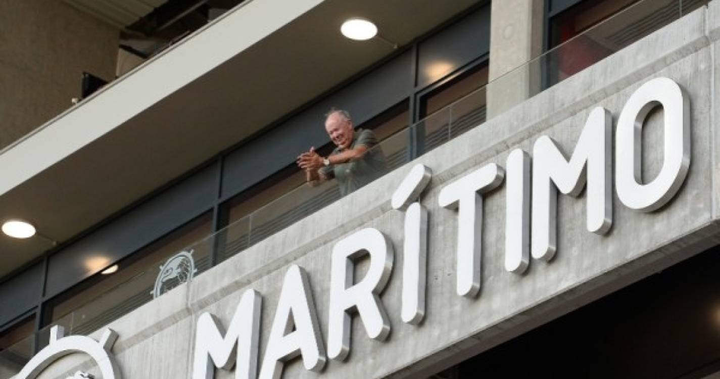 Club Sport Marítimo acusa Alberto João Jardim de mentir