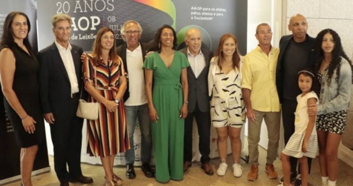 Madeirense Paula Saldanha entre as 137 atletas olímpicas femininas homenageadas