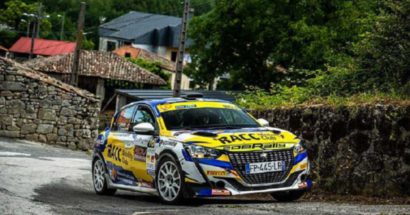 RVM: Sergi Perez assume intenção de "ganhar a Peugeot Cup"