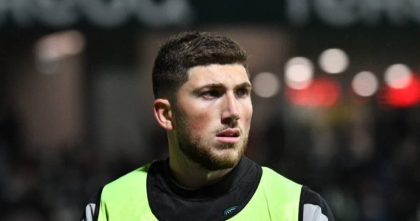 Râguebi/Mundial: Vincent Pinto responde por ação "imprudente" perante Comissão Disciplinar