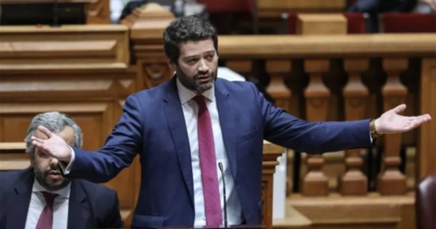 Autárquicas: Chega quer ficar em terceiro lugar