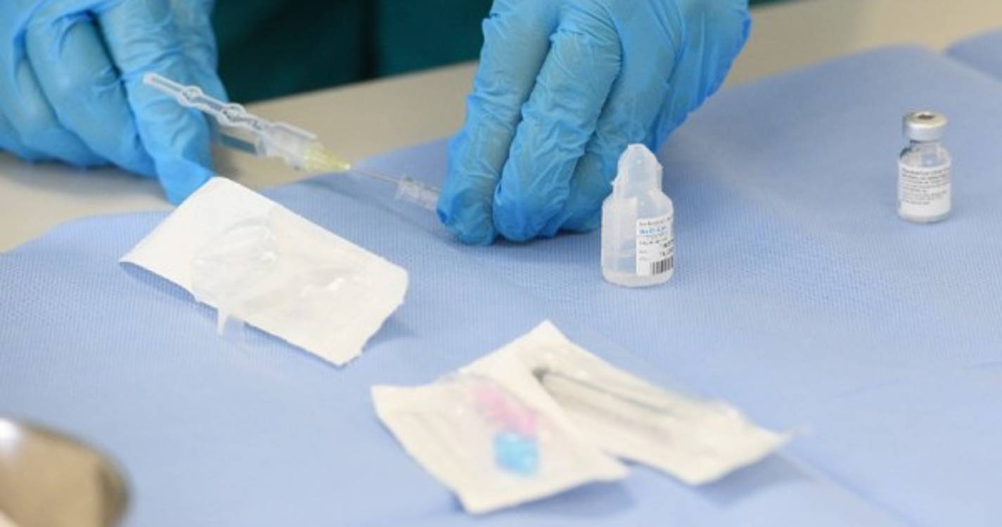 Covid-19: Vacinação de reclusos avança a partir de 31 de maio