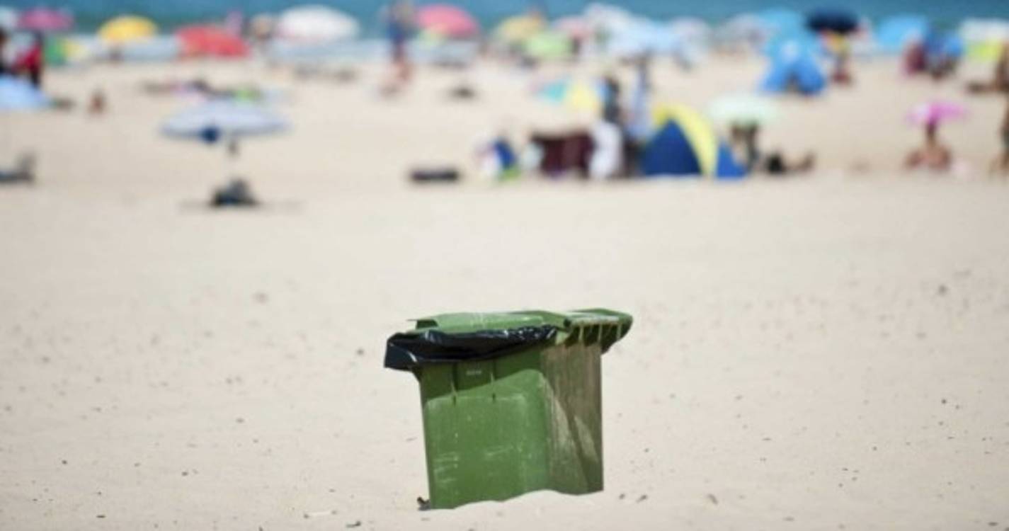 Milhares de voluntários vão limpar praias portuguesas no sábado
