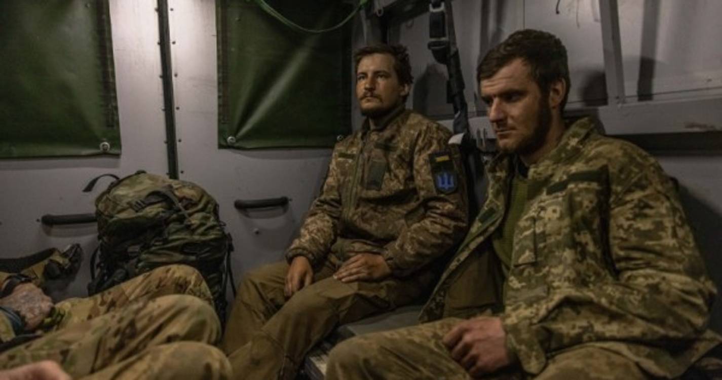 Ucrânia: Rússia pede informações à Cruz Vermelha sobre prisioneiros de guerra