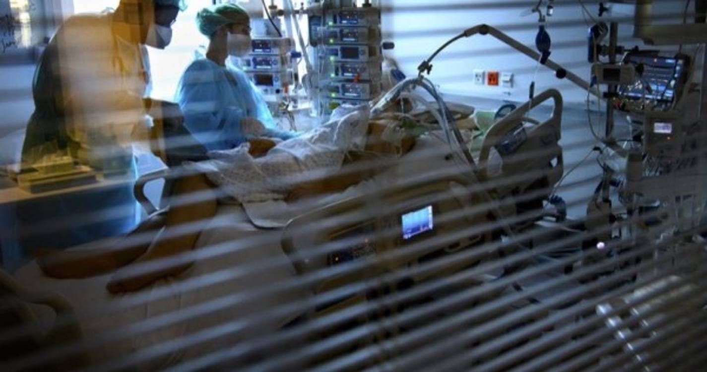 Número de mortes baixou no primeiro semestre face a 2021