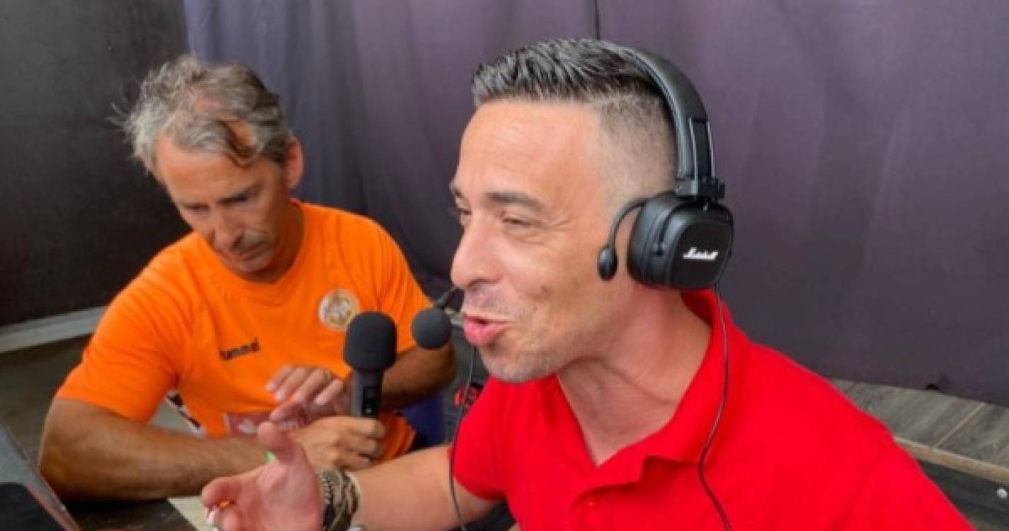 Emissão especial no Porto Santo Padel Trophy 2022 arranca agora na 88.8 JM FM