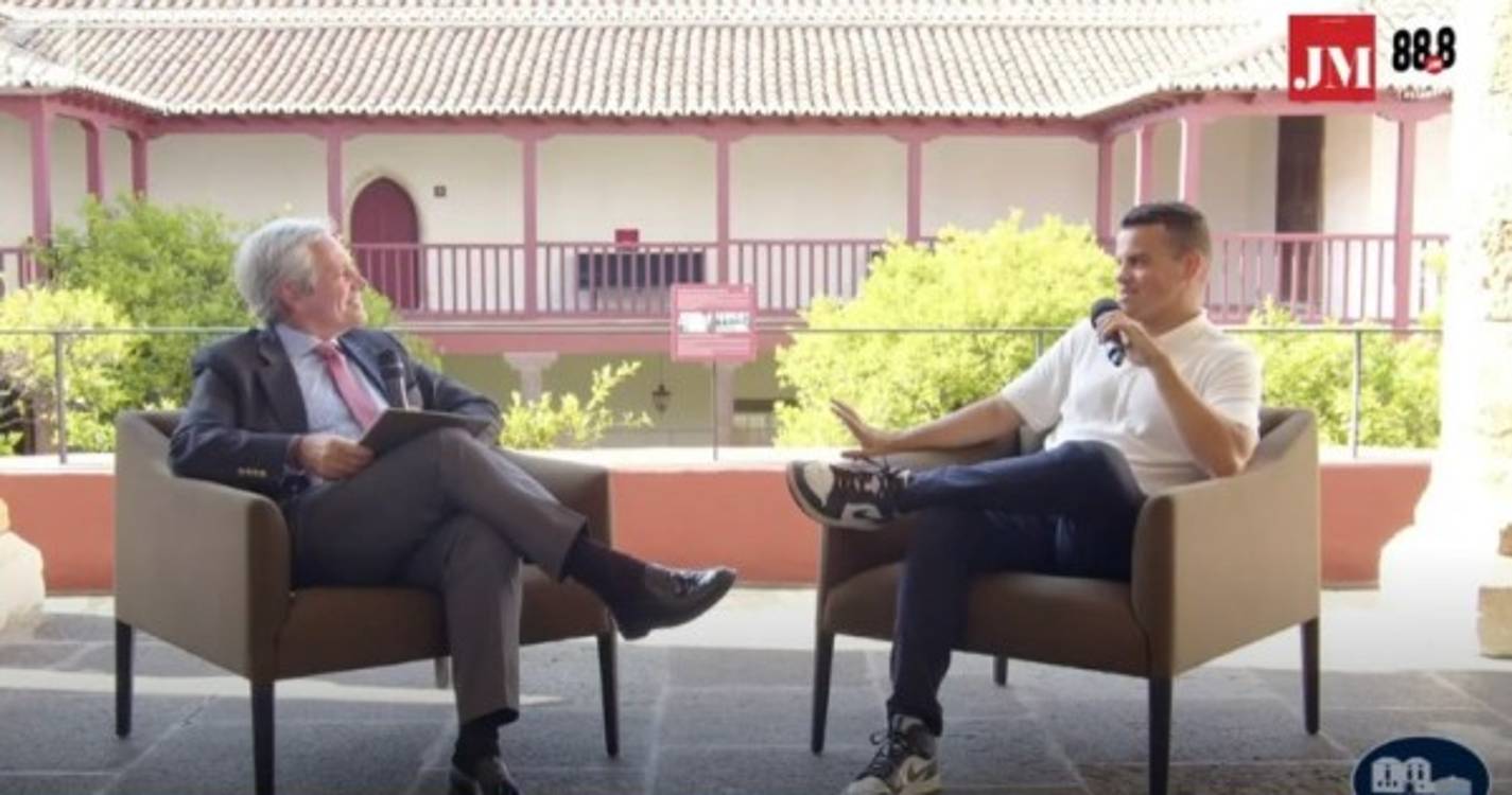 Pedro Andrade é o novo Talento que o JM e o Parlamento dão hoje a conhecer