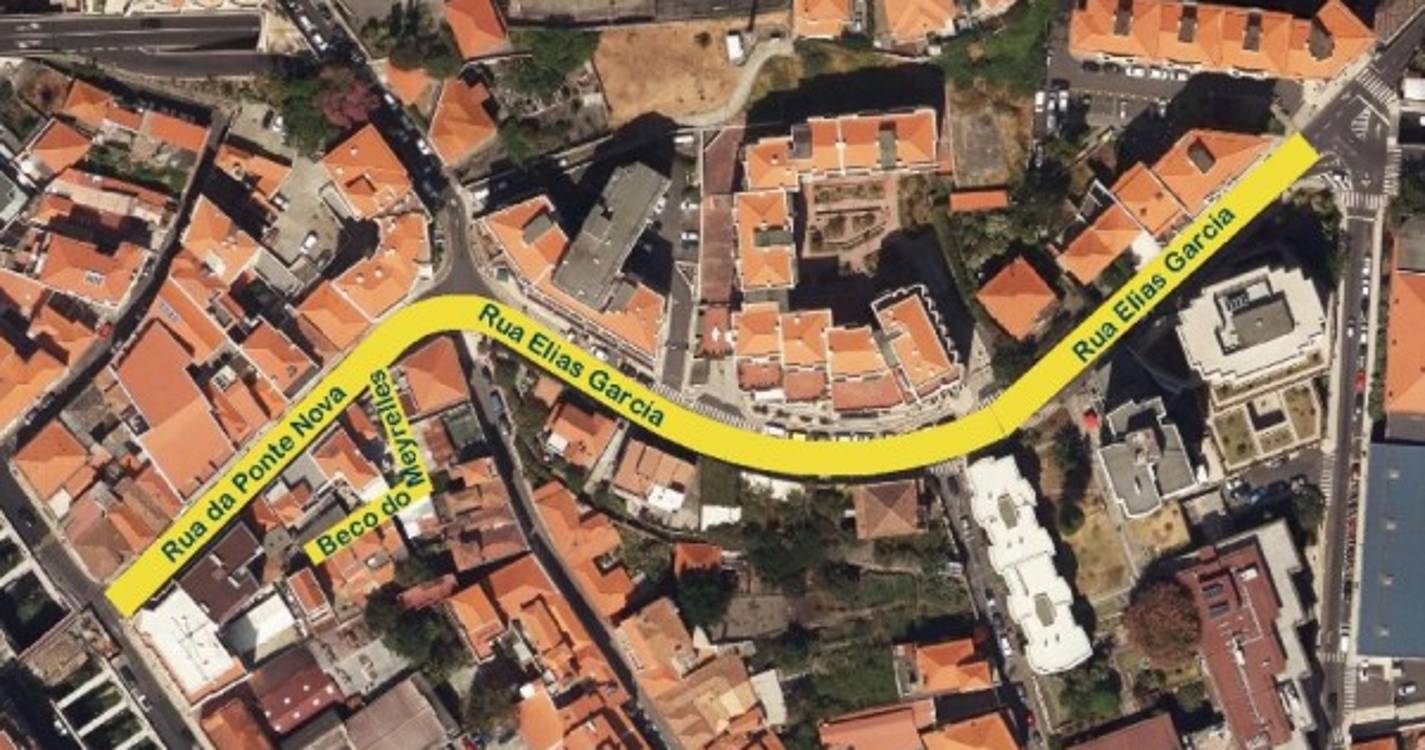 Interrupção do fornecimento de água na Elias Garcia