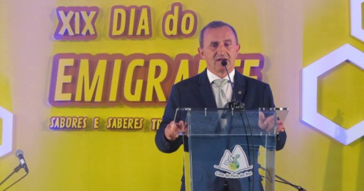 Autarca da Ilha lamenta que 'Santana North Festival' coincida com o Dia do Emigrante