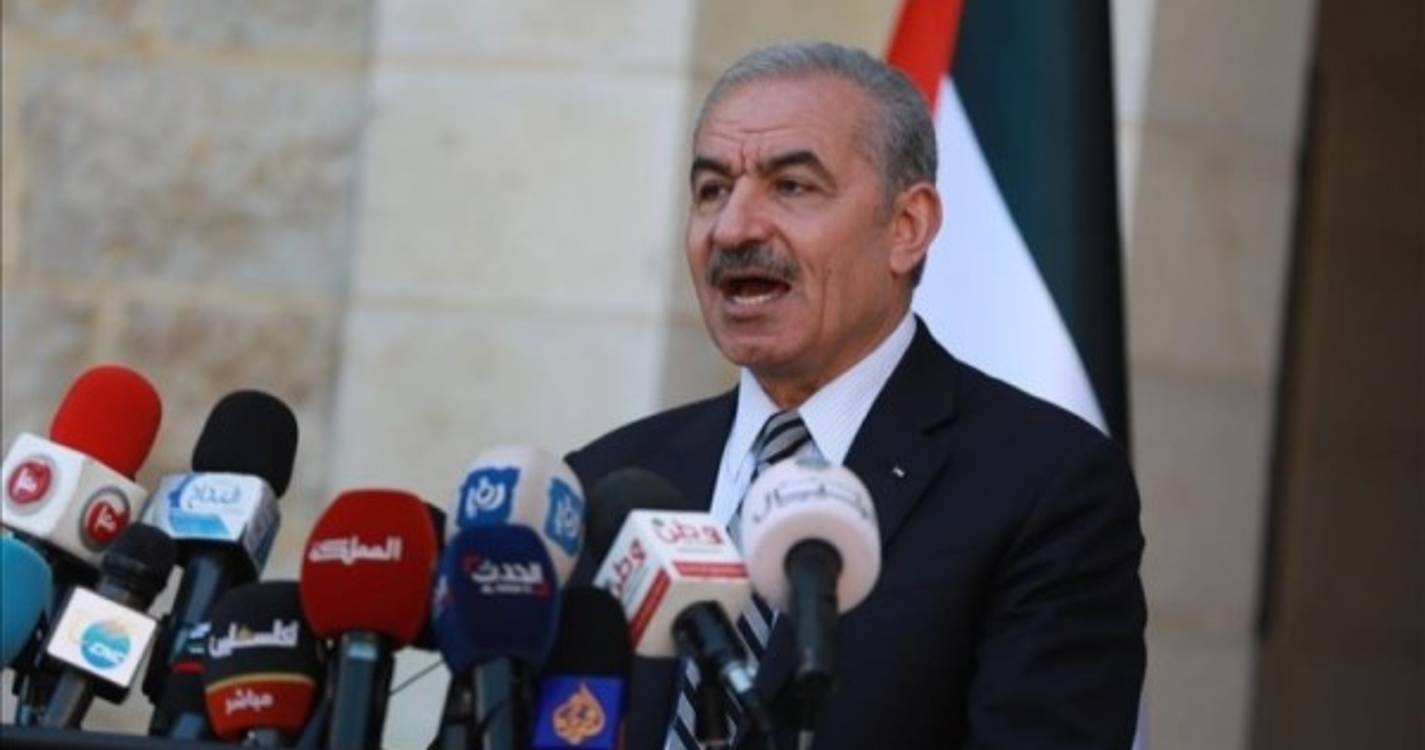 Primeiro-ministro palestiniano acusa Israel de "genocídio" em Gaza