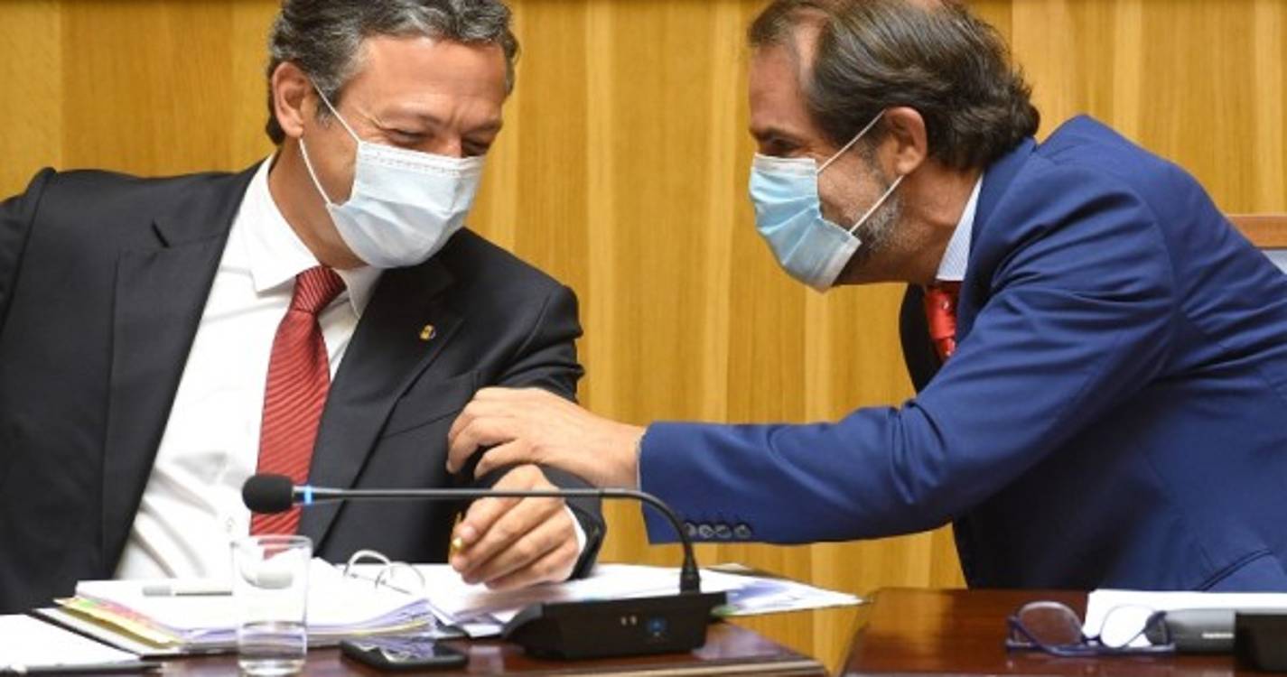 Coligação no Funchal pode ter outros partidos além do CDS