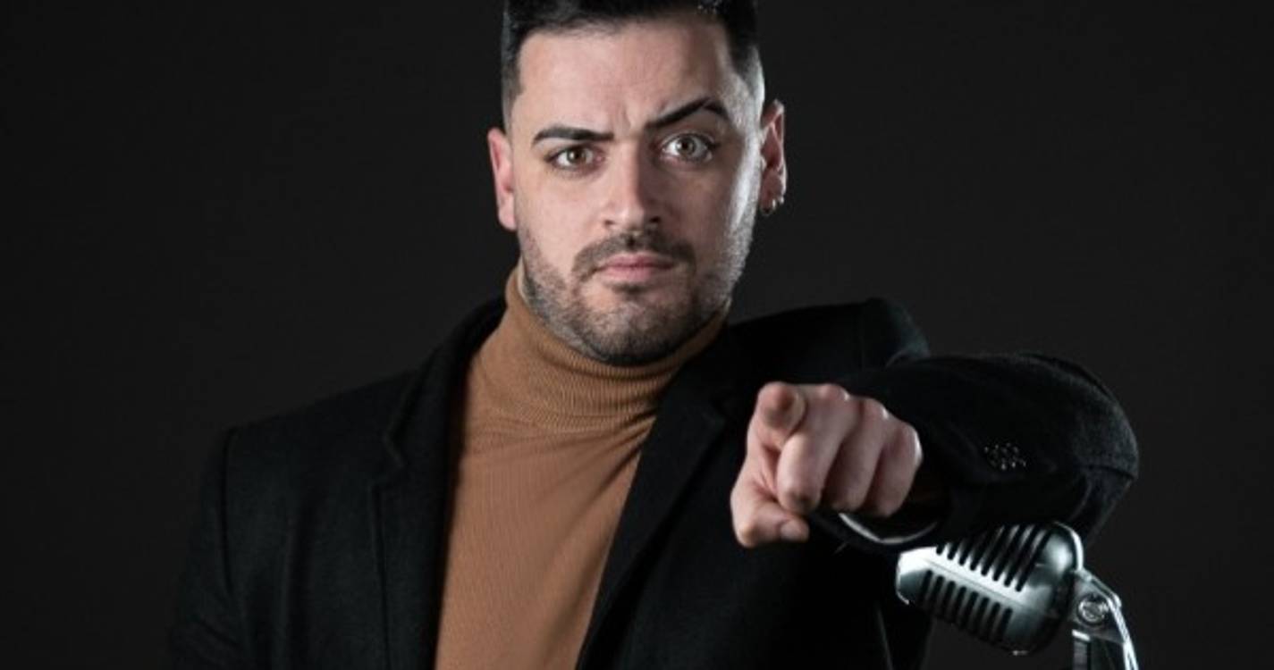 Alexandre Santos apresenta espetáculo na Madeira com os 4Litro