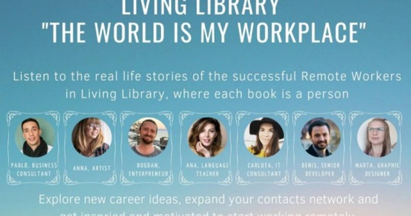 Centro de Juventude acolhe evento sobre empreendedorismo e nomadismo digital