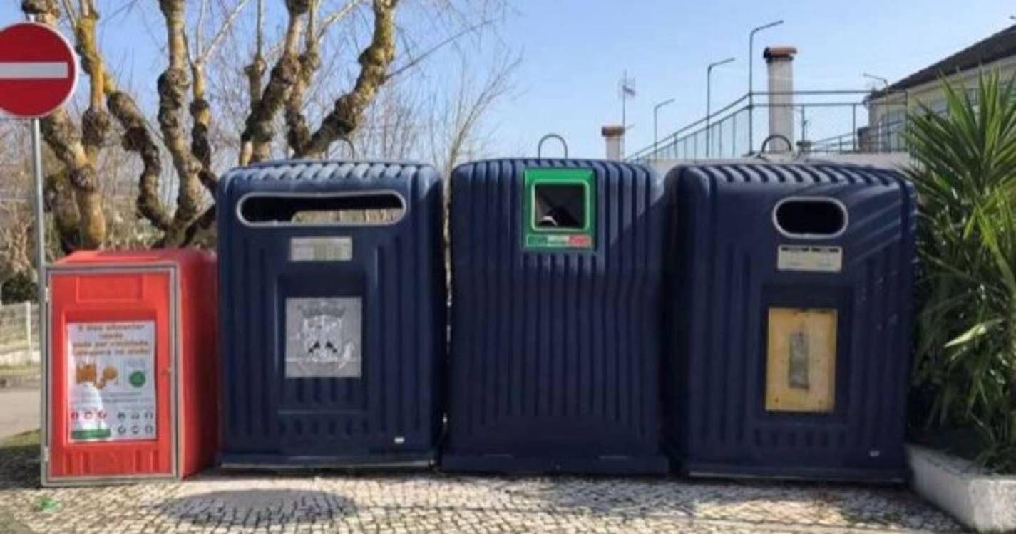 Município de Soure instala 156 ecopontos para biorresíduos