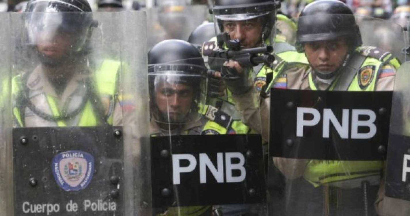Polícia venezuelana resgatou seis jovens vítimas de tráfico humano