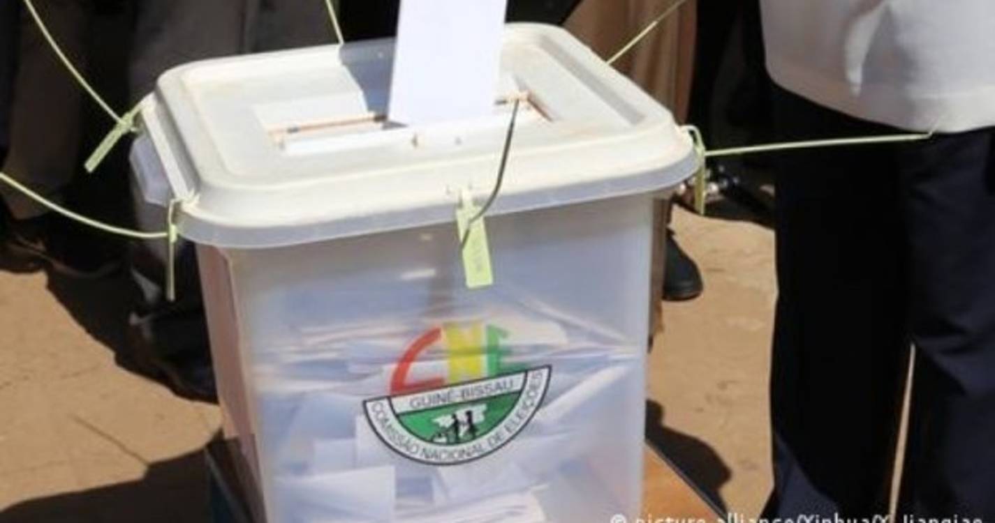 Guiné-Bissau/Eleições: CNE anuncia divulgação de resultados na quinta-feira
