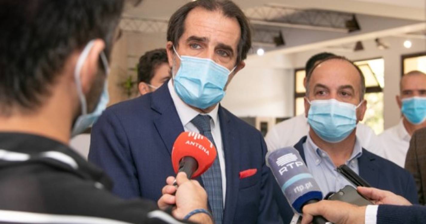 Recolher obrigatório pode manter-se após a Páscoa